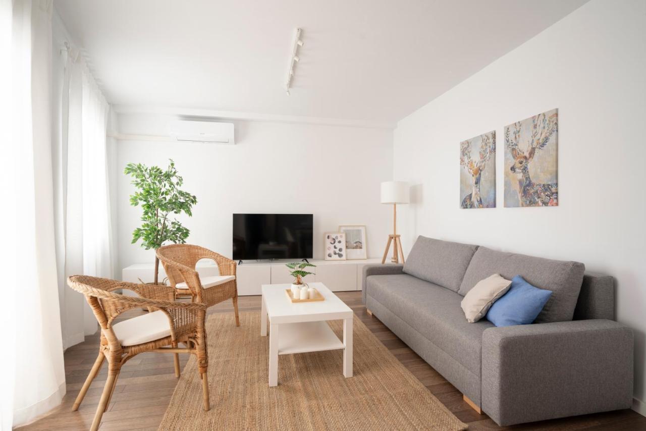 Appartement Oasis En El Corazon De Granada Con Parking Gratis Extérieur photo