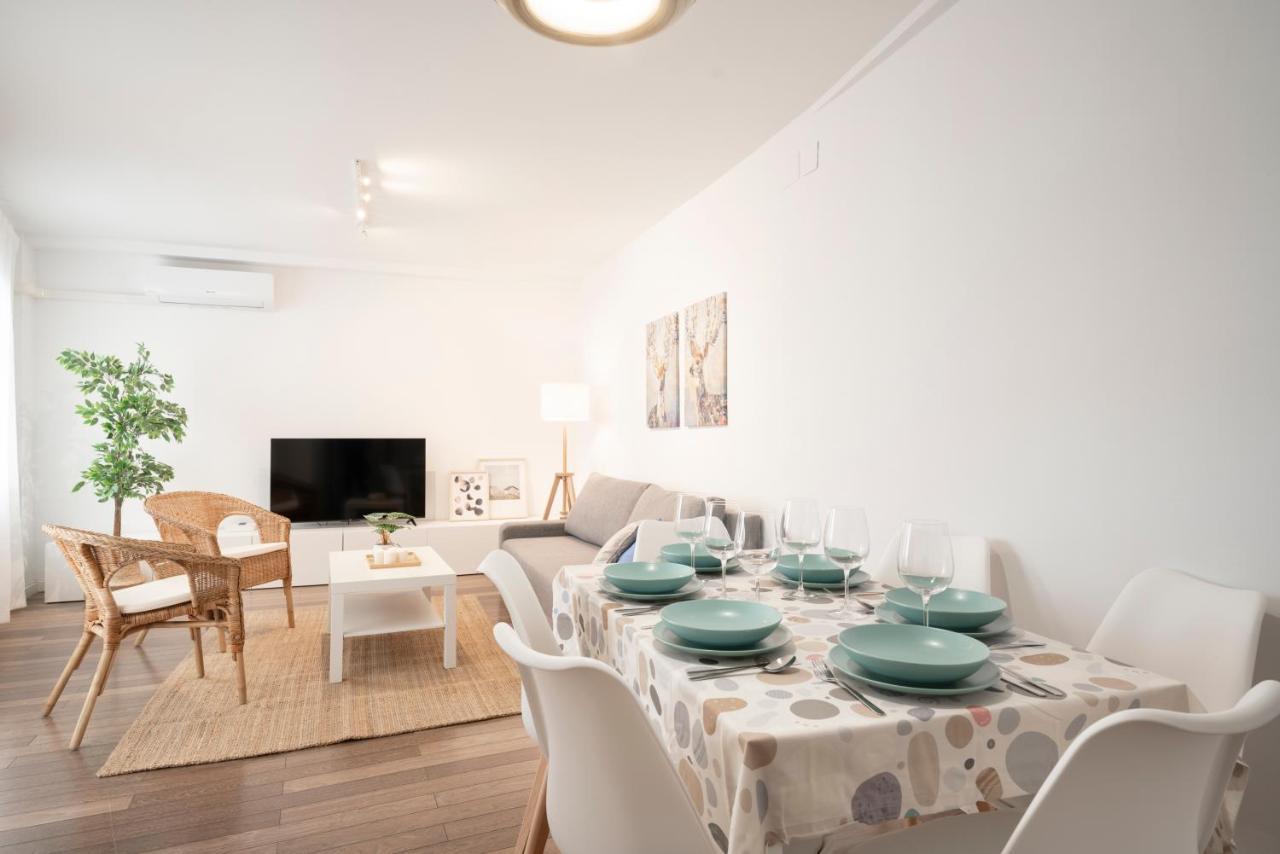 Appartement Oasis En El Corazon De Granada Con Parking Gratis Extérieur photo