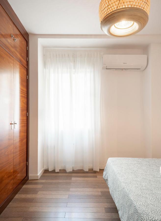 Appartement Oasis En El Corazon De Granada Con Parking Gratis Extérieur photo