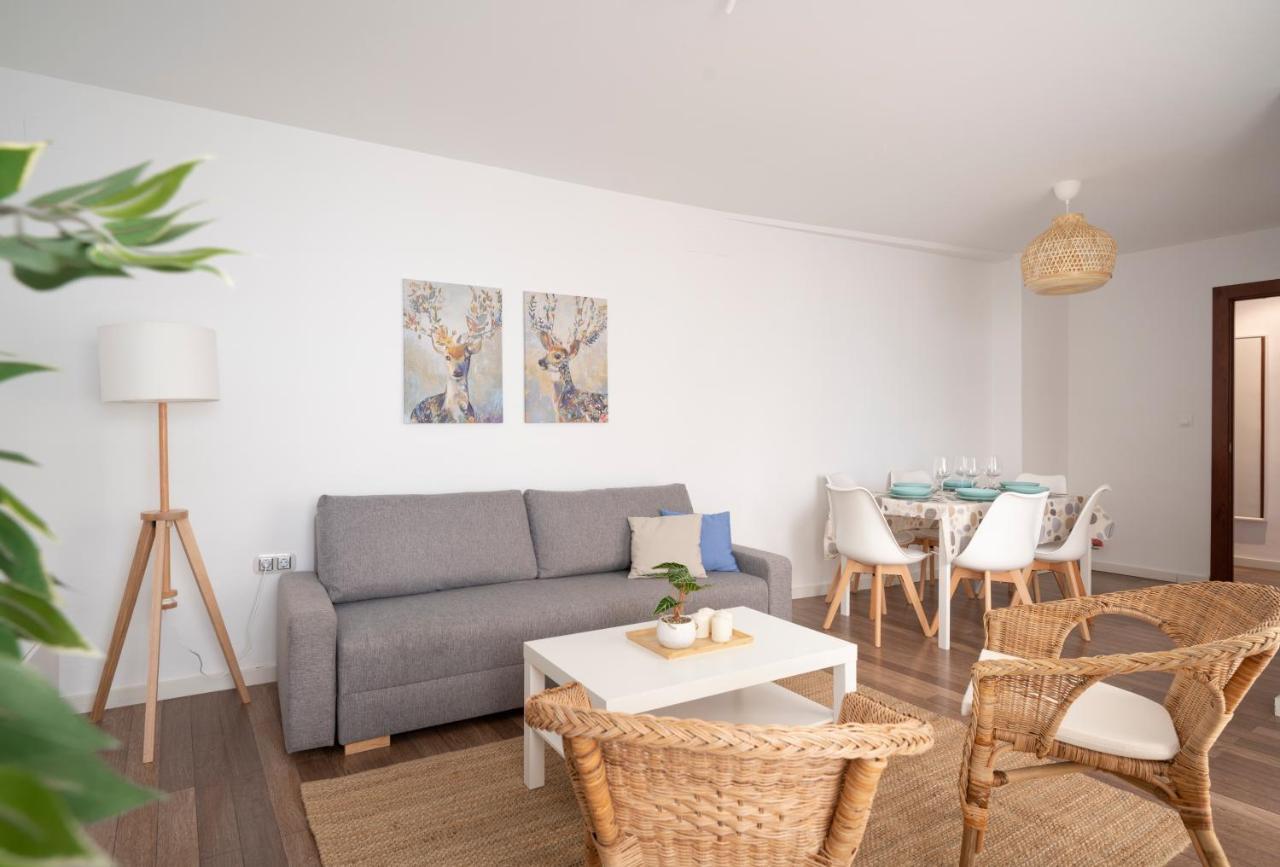 Appartement Oasis En El Corazon De Granada Con Parking Gratis Extérieur photo