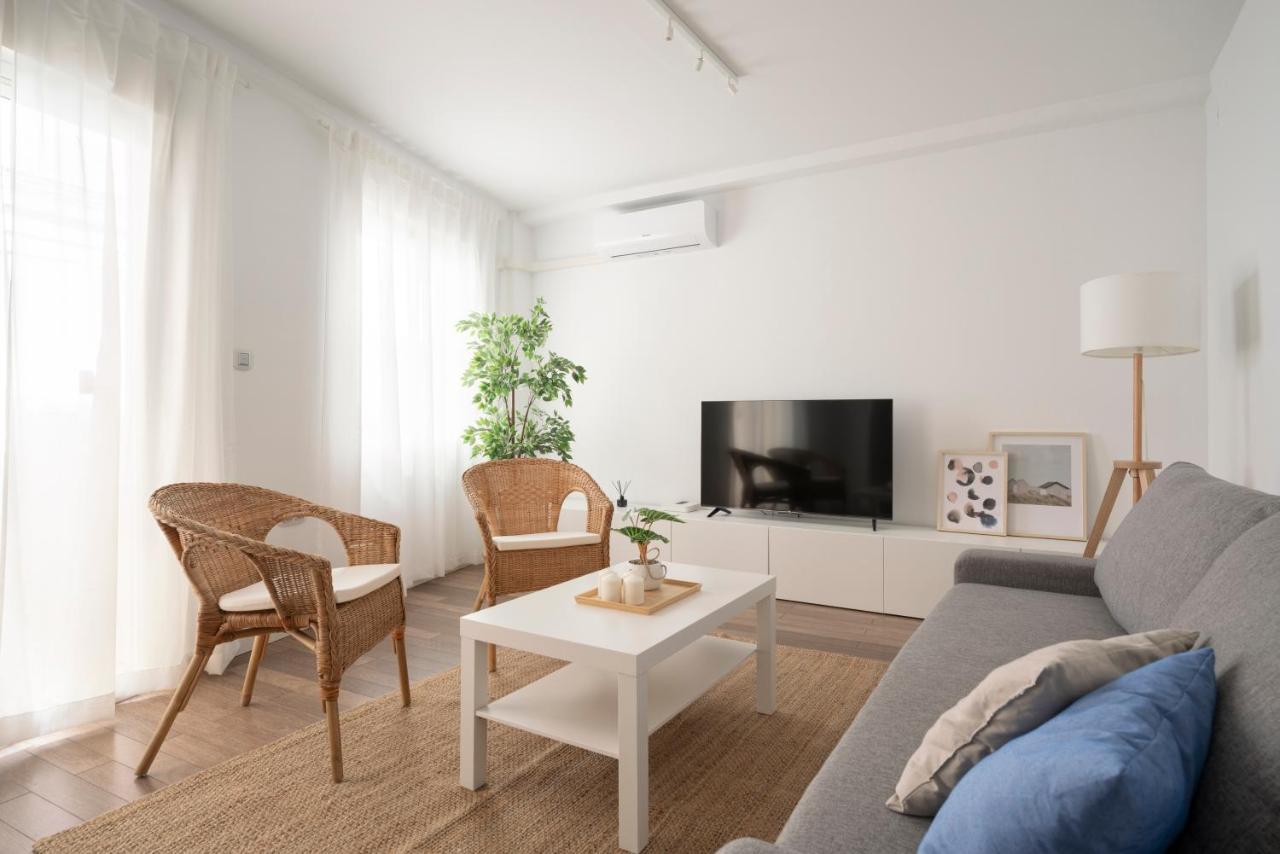 Appartement Oasis En El Corazon De Granada Con Parking Gratis Extérieur photo