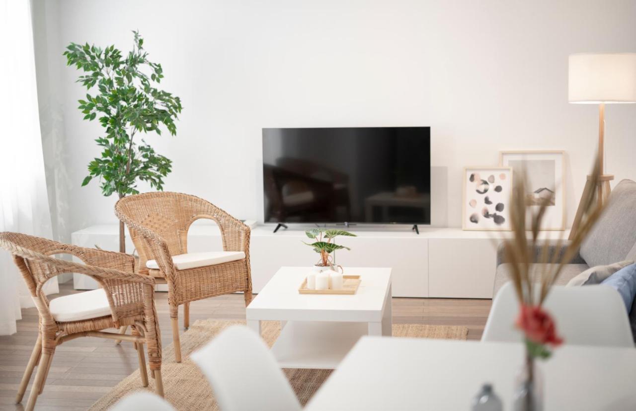 Appartement Oasis En El Corazon De Granada Con Parking Gratis Extérieur photo