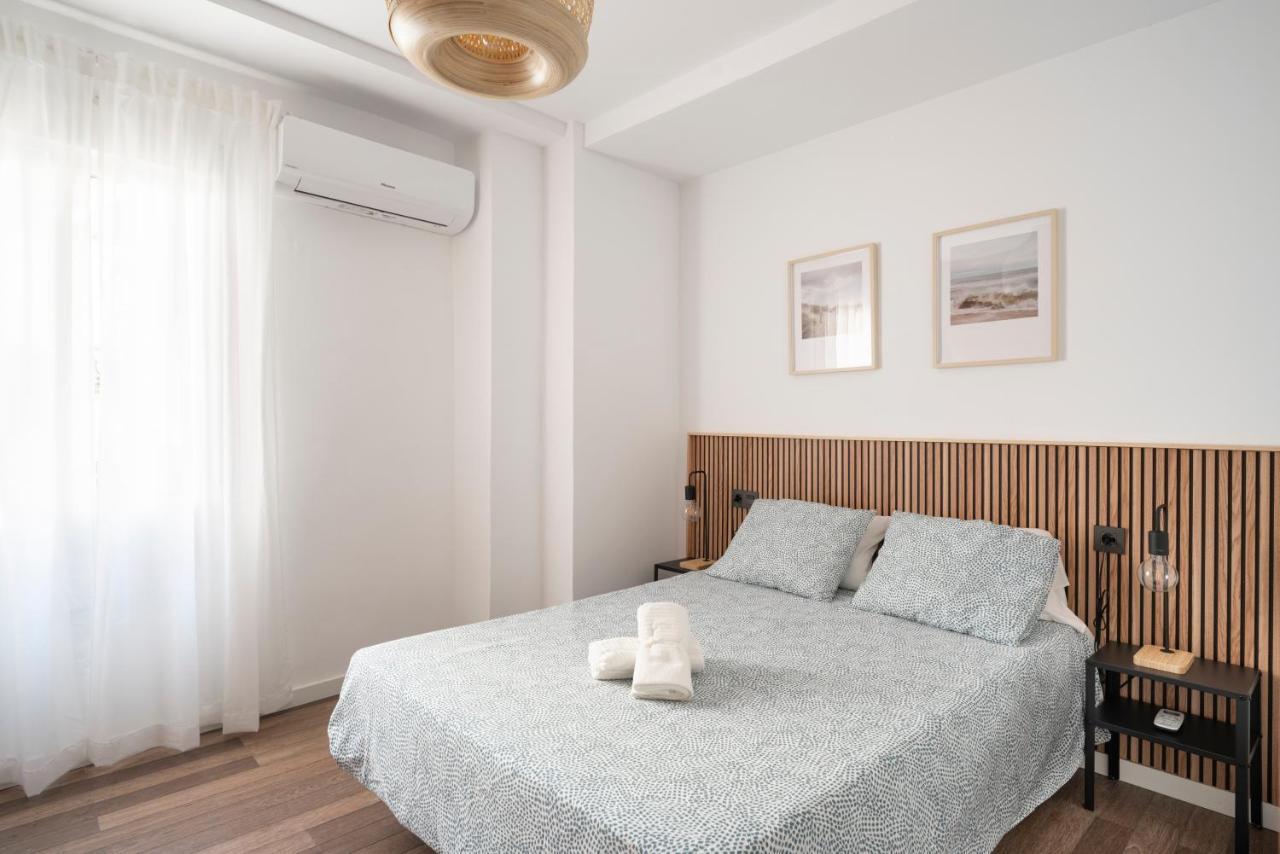 Appartement Oasis En El Corazon De Granada Con Parking Gratis Extérieur photo
